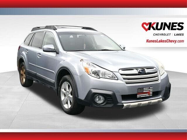 2014 SUBARU Outback