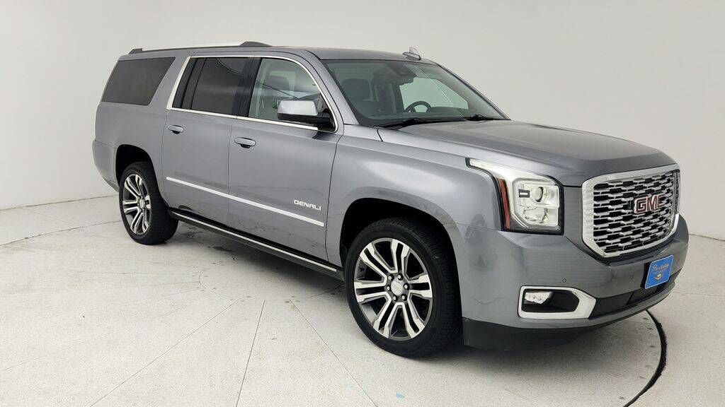 2020 GMC Yukon XL