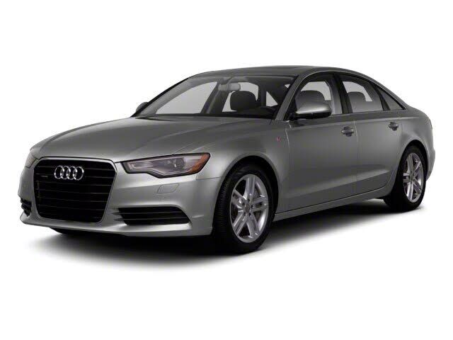 2012 AUDI A6