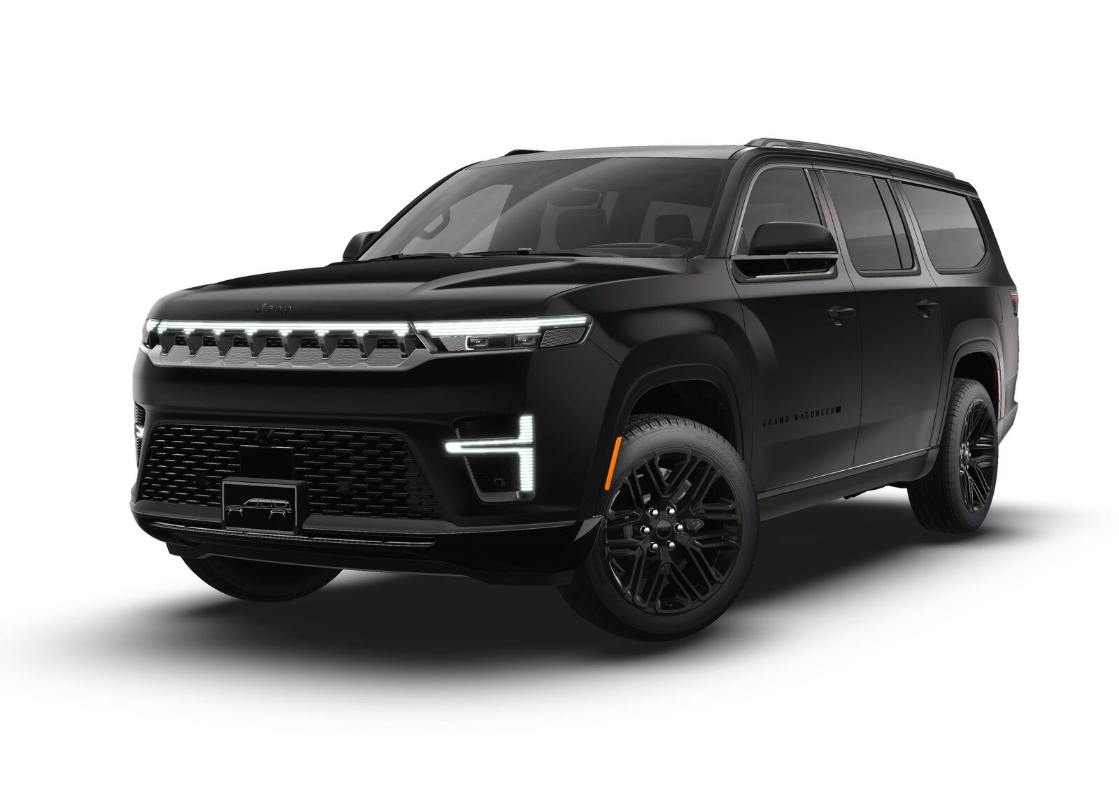 2026 JEEP Wagoneer L