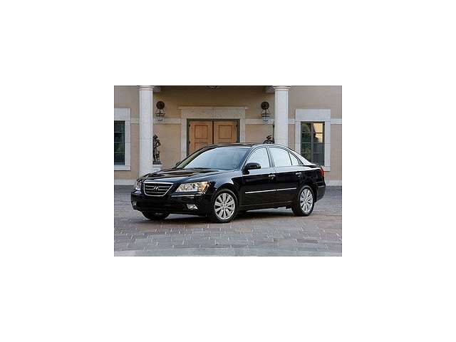 2009 HYUNDAI Sonata
