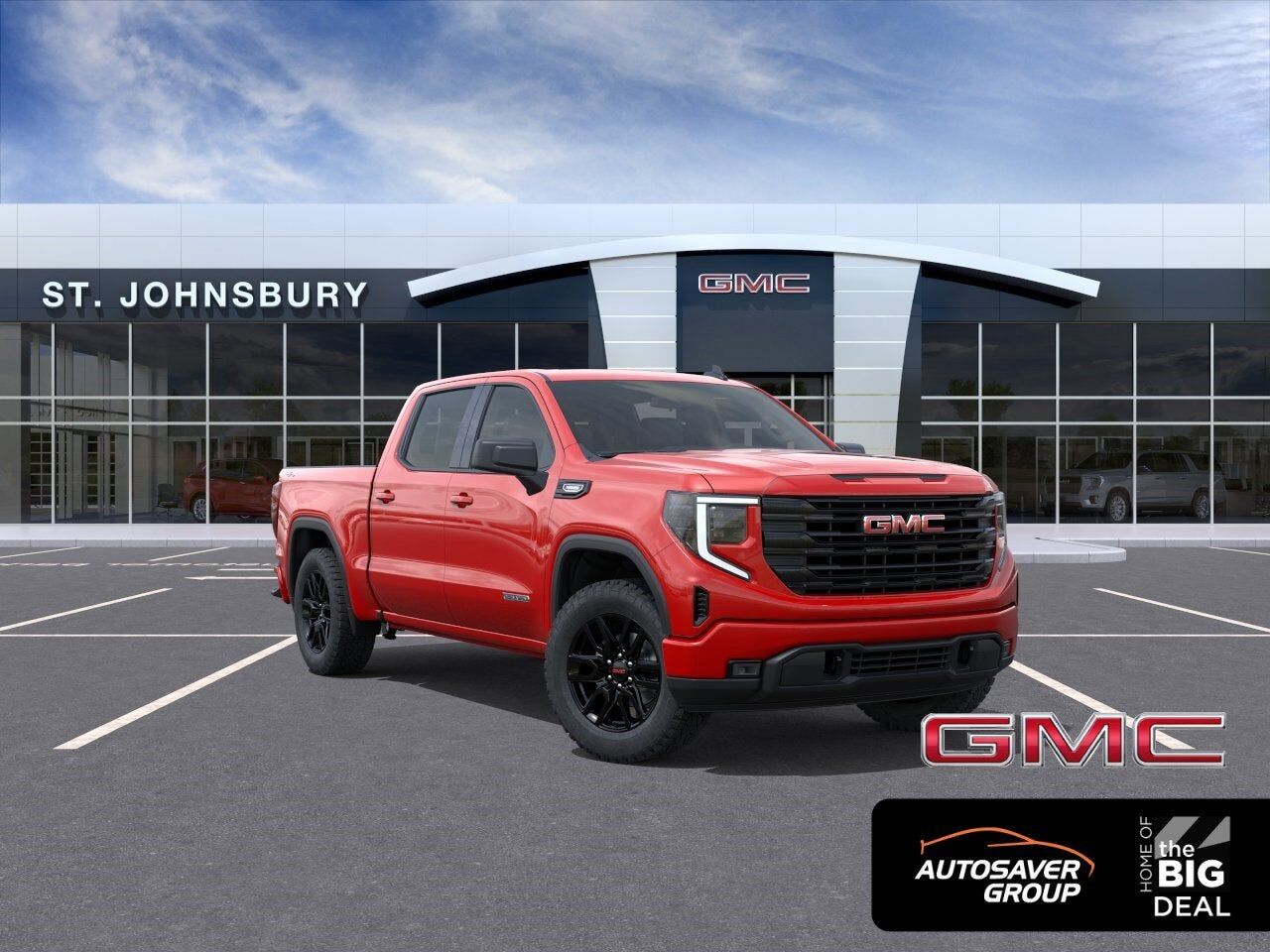 2026 GMC Sierra
