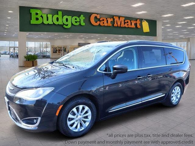 2019 CHRYSLER Pacifica