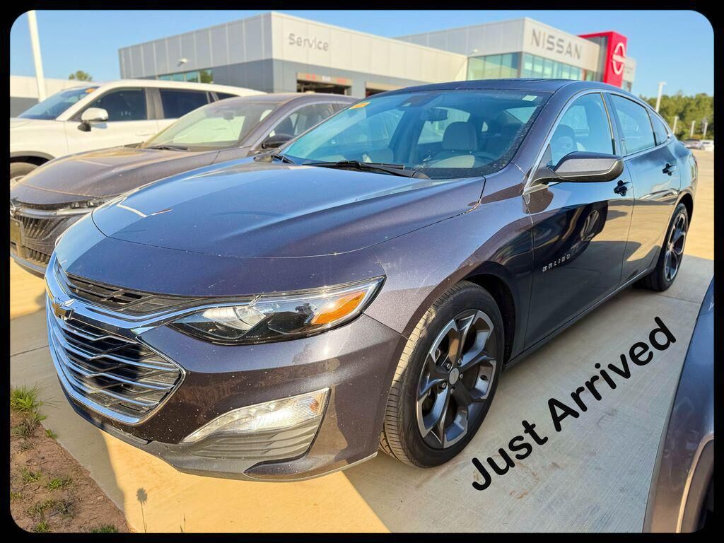 2023 CHEVROLET Malibu