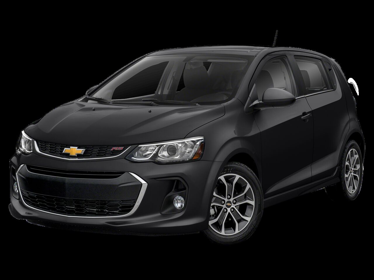2020 CHEVROLET Sonic