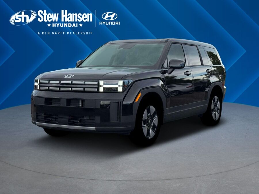 2026 HYUNDAI Santa Fe