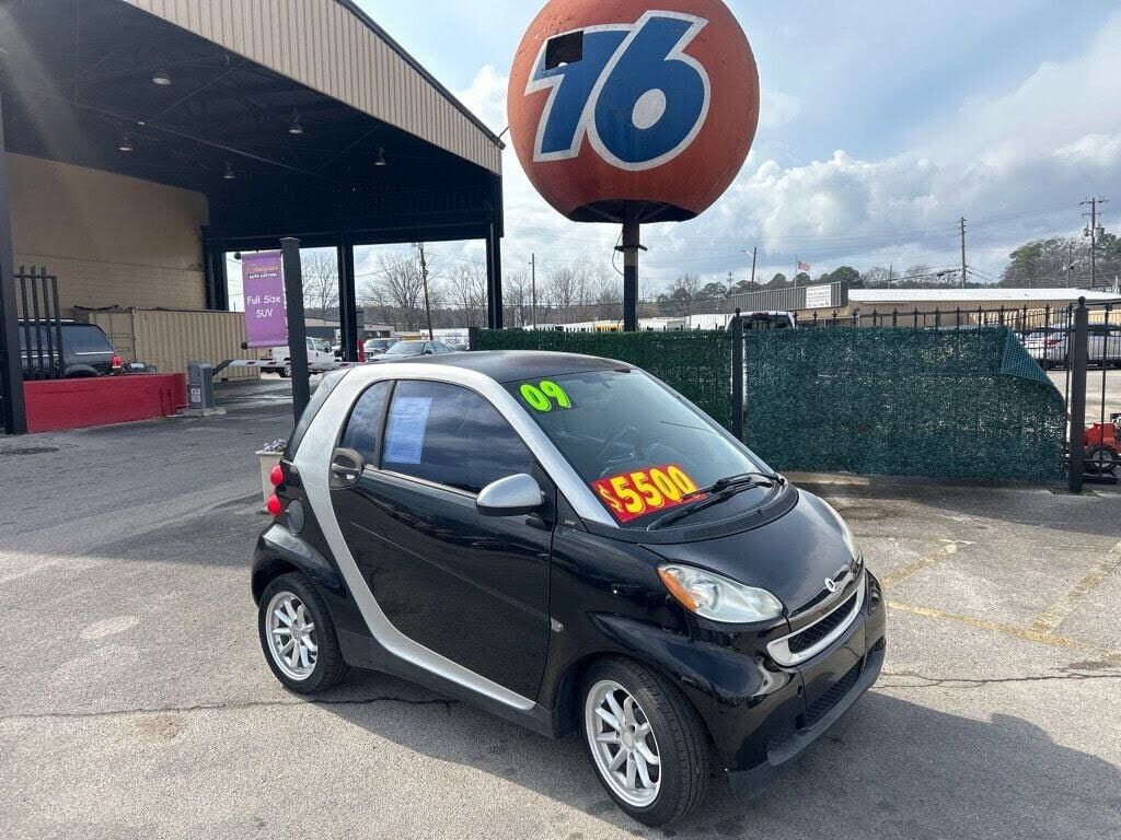 2009 SMART Fortwo