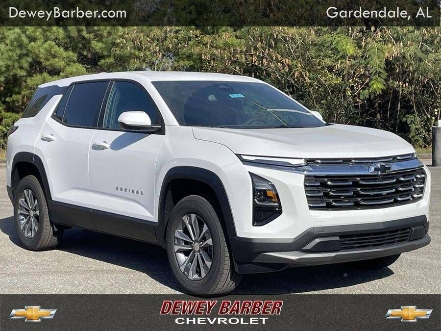 2026 CHEVROLET Equinox