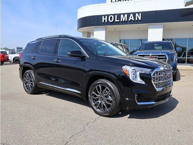 2024 GMC Terrain