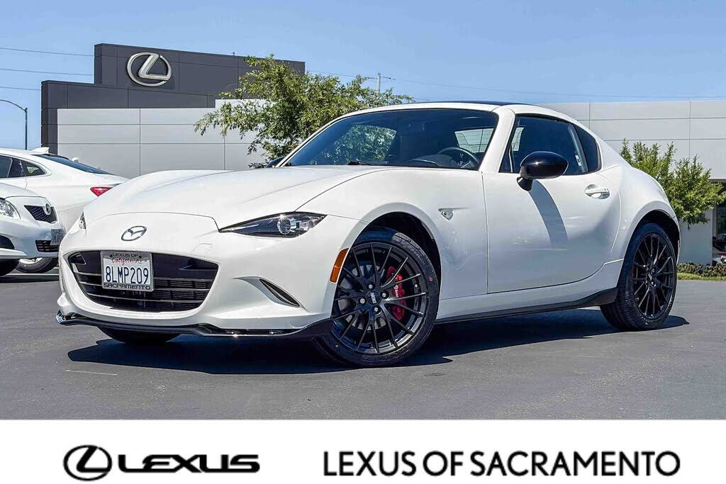2019 MAZDA MX-5