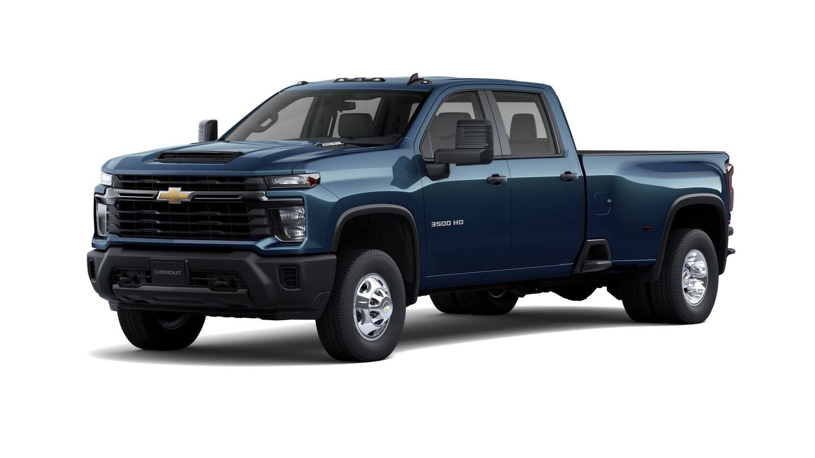 2026 CHEVROLET Silverado HD