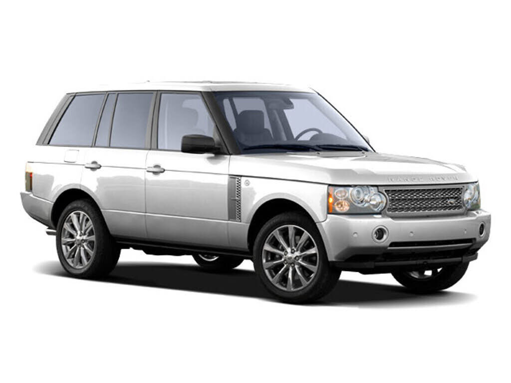 2009 LAND ROVER Range Rover