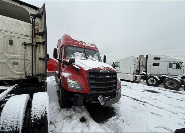 2020 FREIGHTLINER New Cascadia 126" Sleepercab