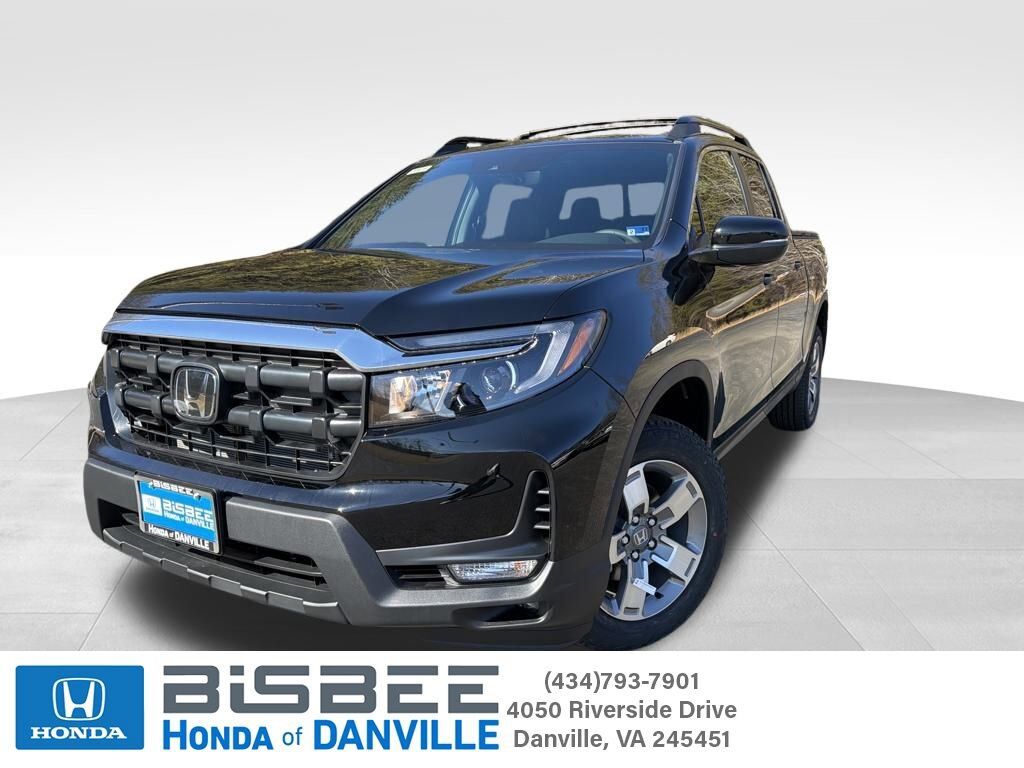 2026 HONDA Ridgeline