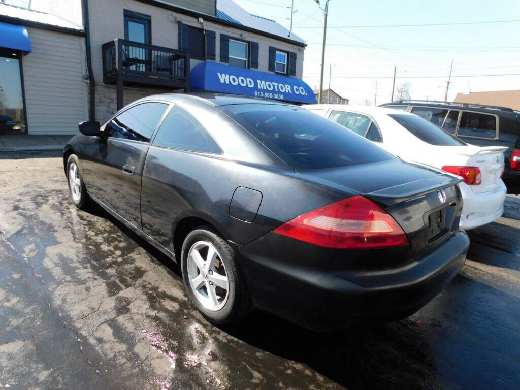 2005 HONDA Accord