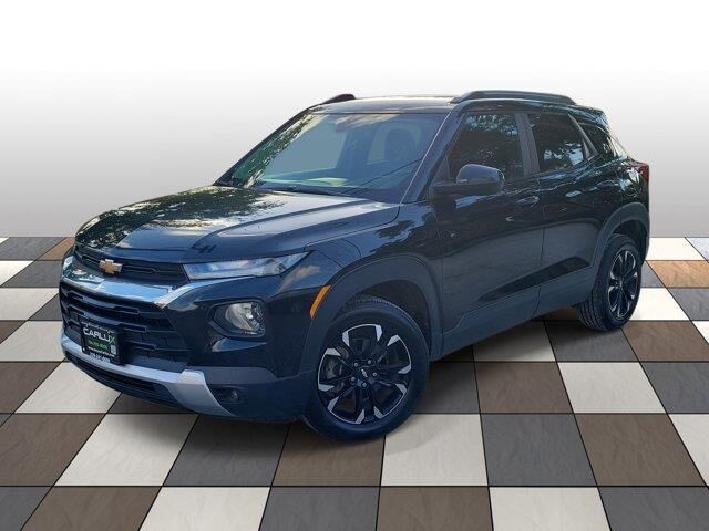 2023 CHEVROLET Trailblazer