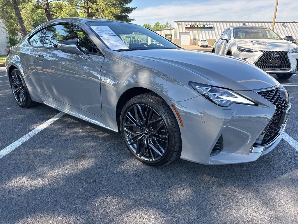 2024 LEXUS RC