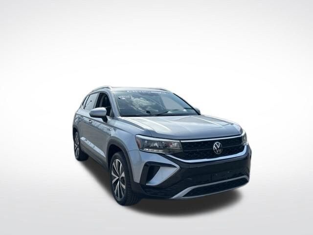 2023 VOLKSWAGEN Taos