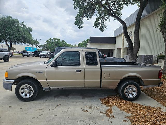 2004 FORD Ranger