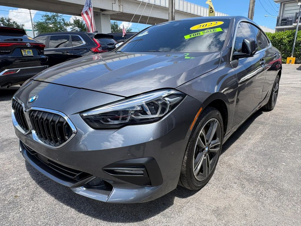 2021 BMW 2 Series