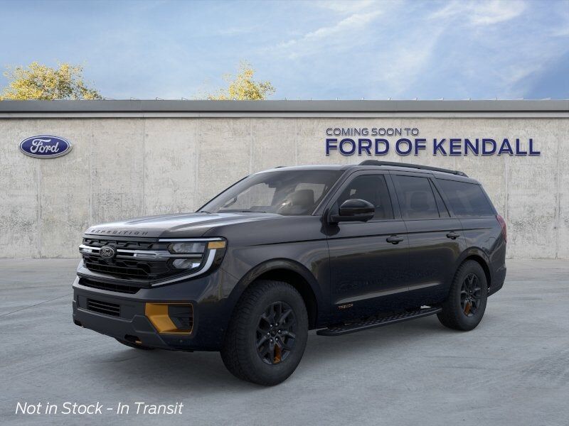 2026 FORD Expedition