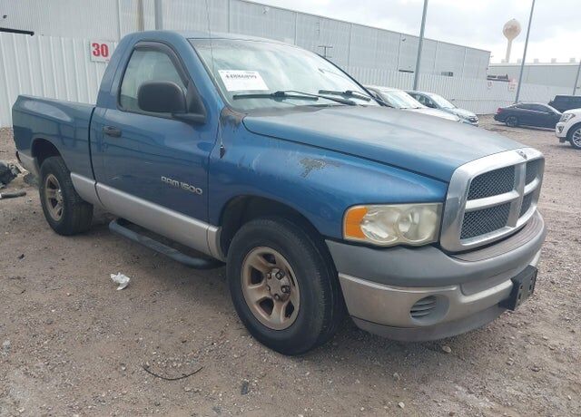2002 DODGE Ram