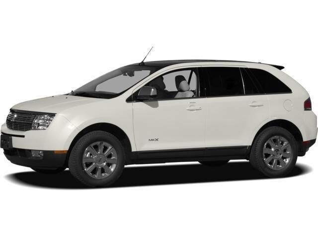 2007 LINCOLN MKX