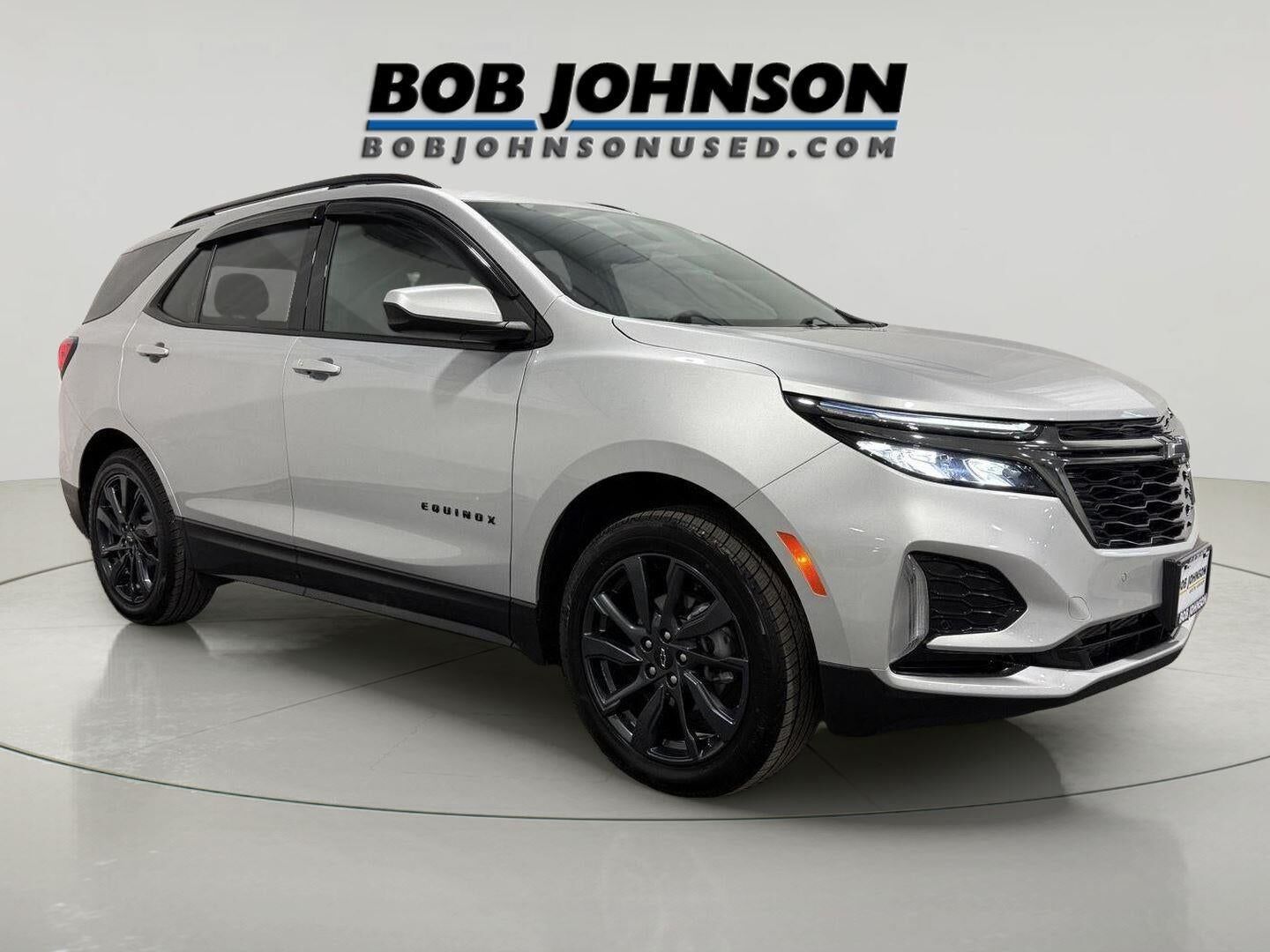 2022 CHEVROLET Equinox