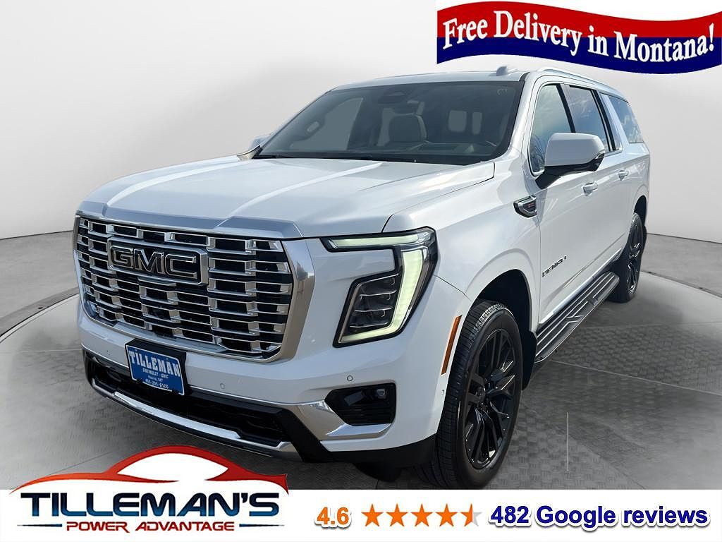 2026 GMC Yukon XL
