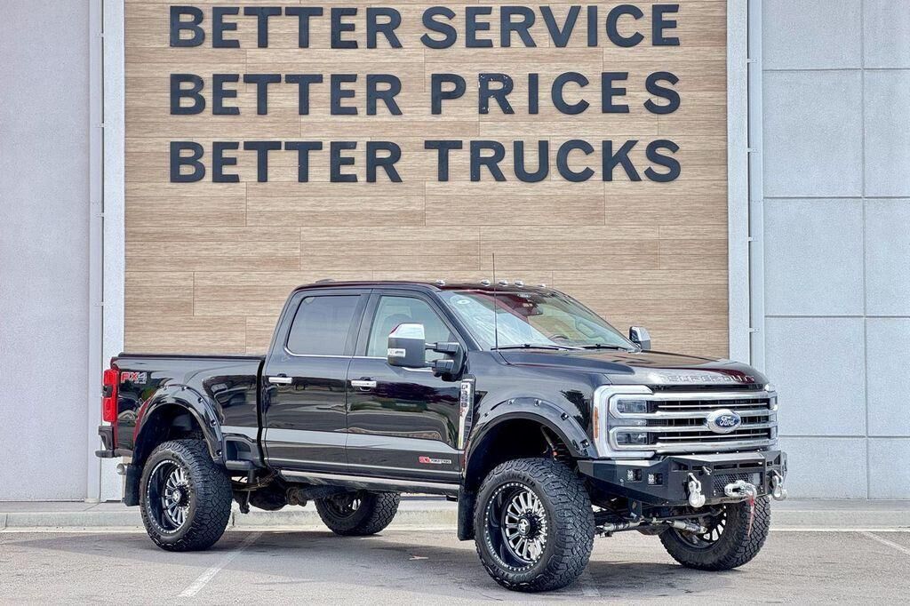 2024 FORD F-350