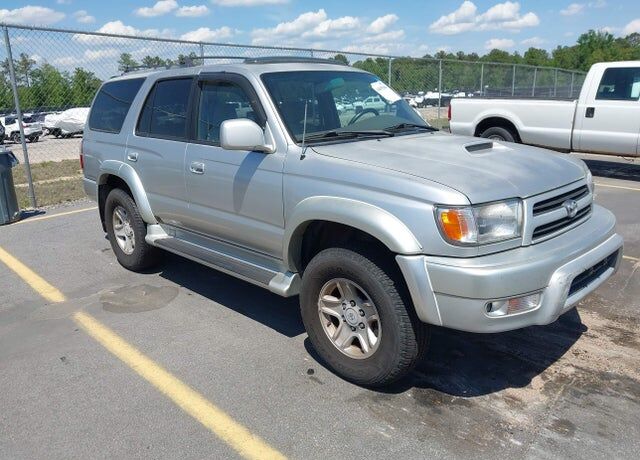 2000 TOYOTA 4-Runner