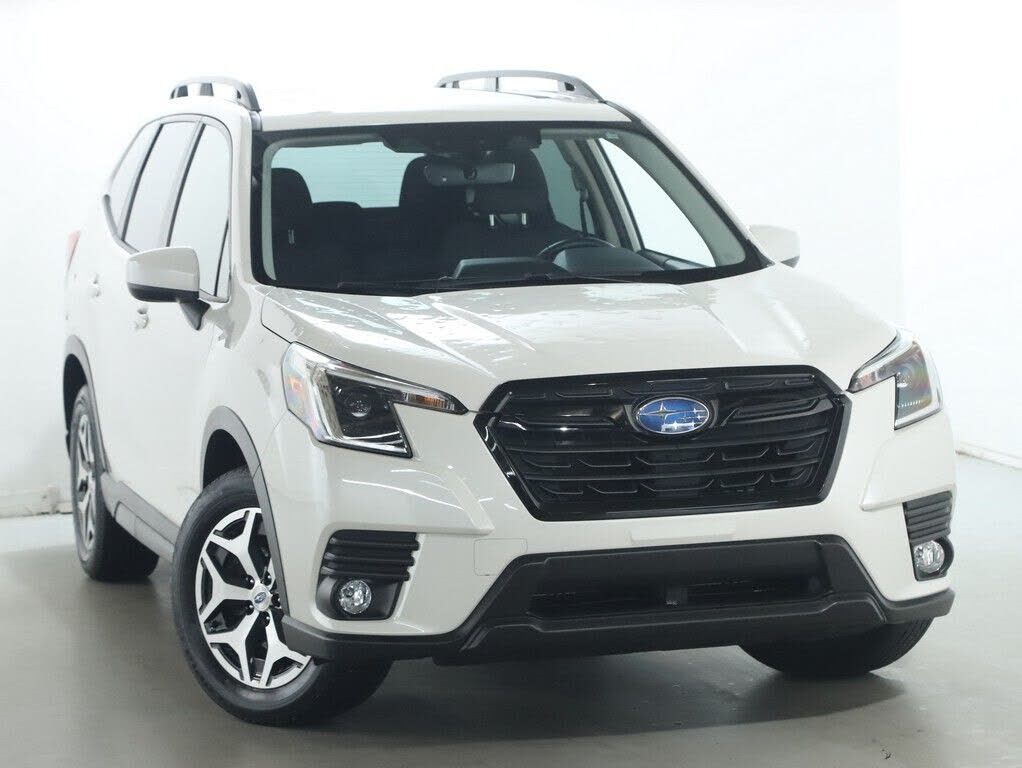 2023 SUBARU Forester