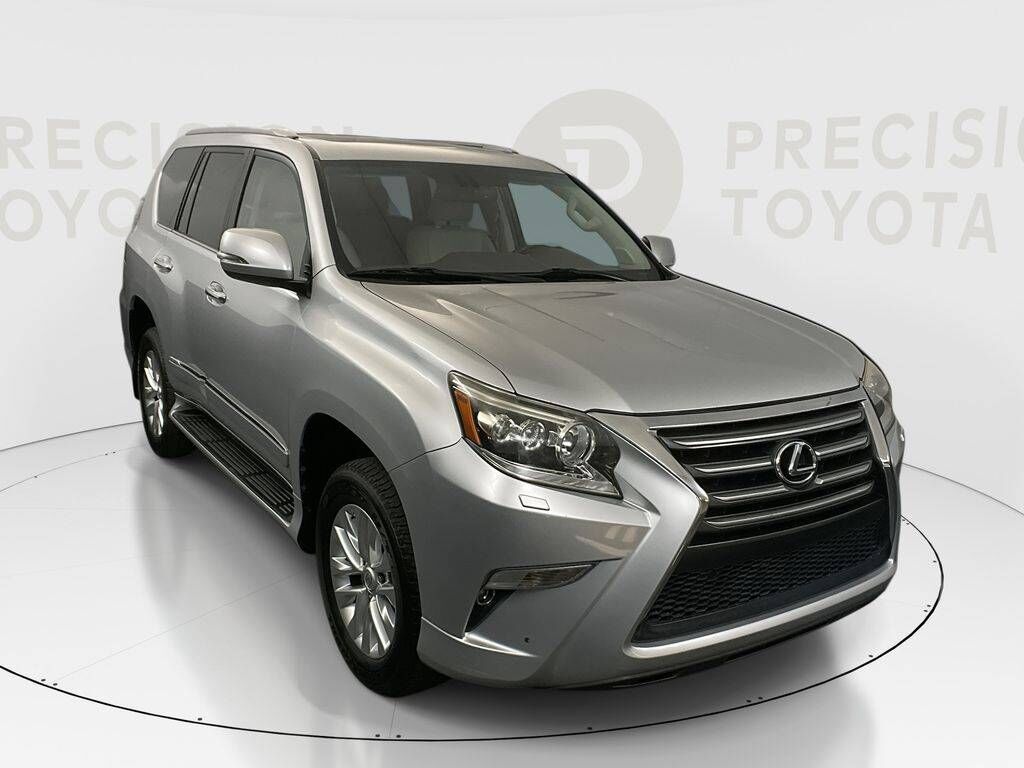 2015 LEXUS GX
