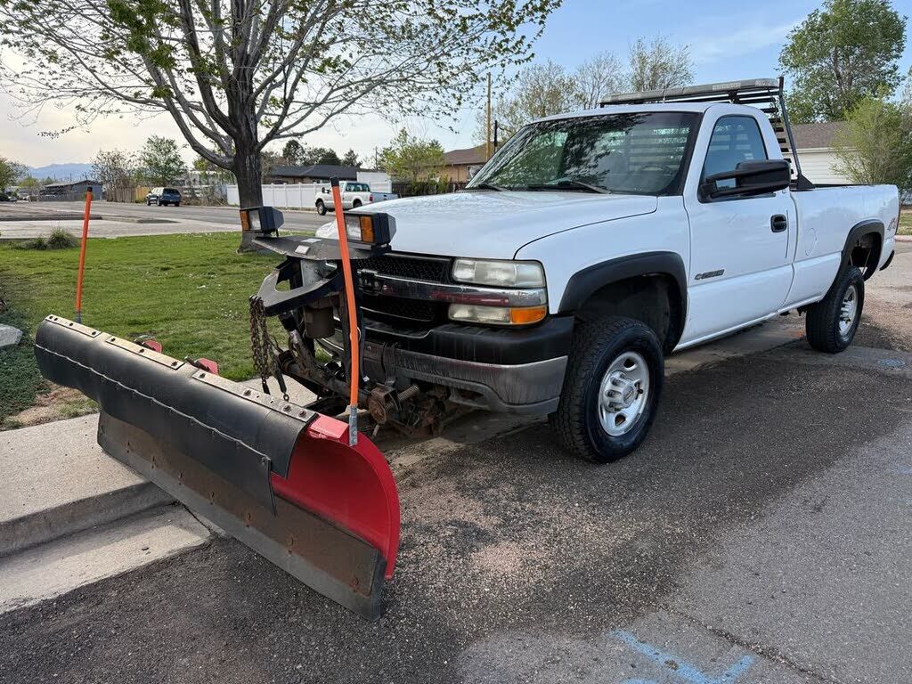 2002 CHEVROLET Silverado