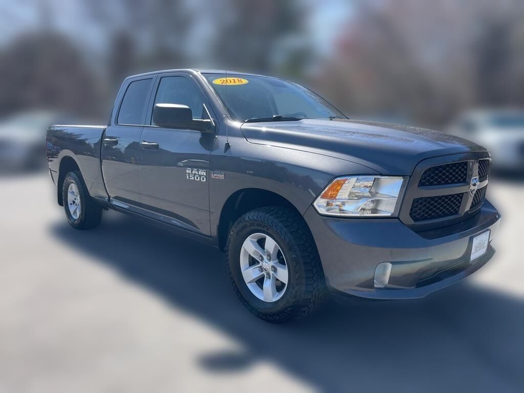 2018 RAM 1500