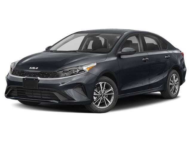2022 KIA Forte