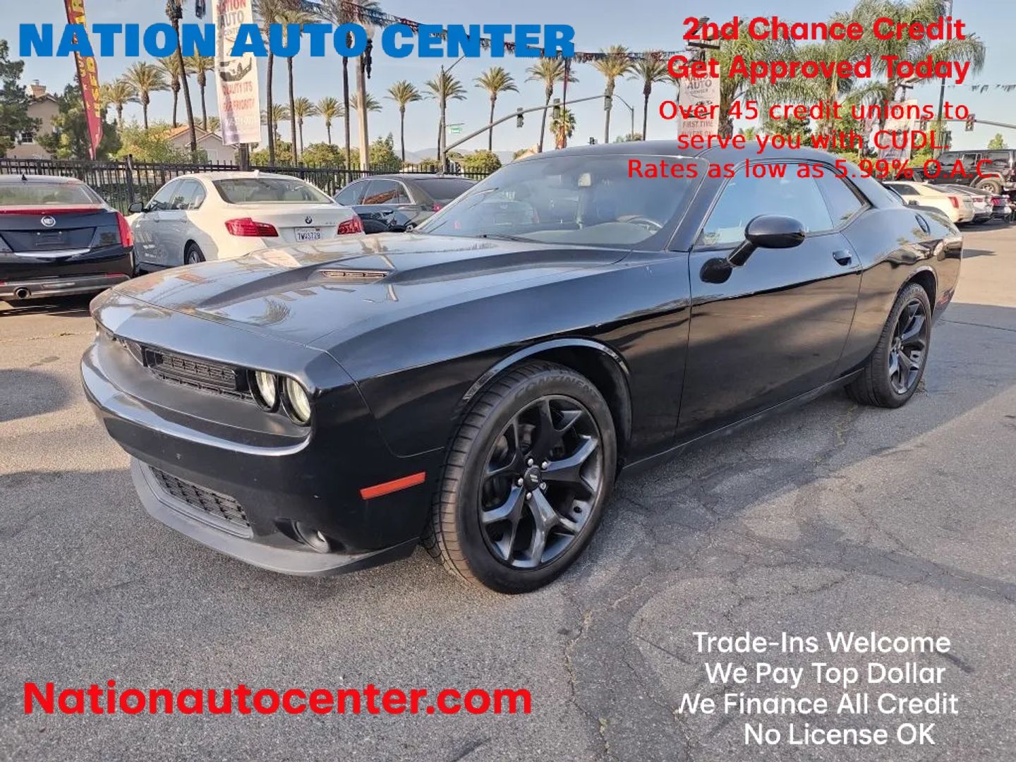 2020 DODGE Challenger