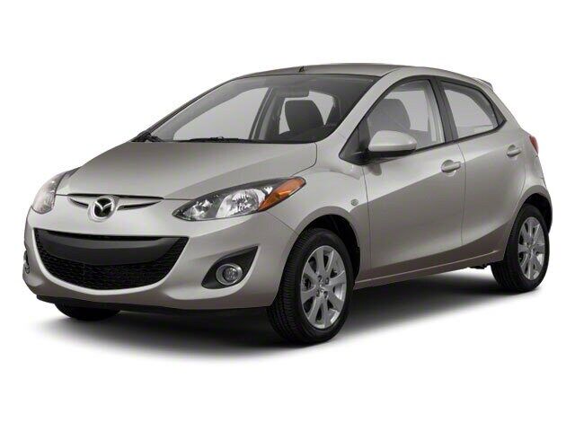 2013 MAZDA Mazda2