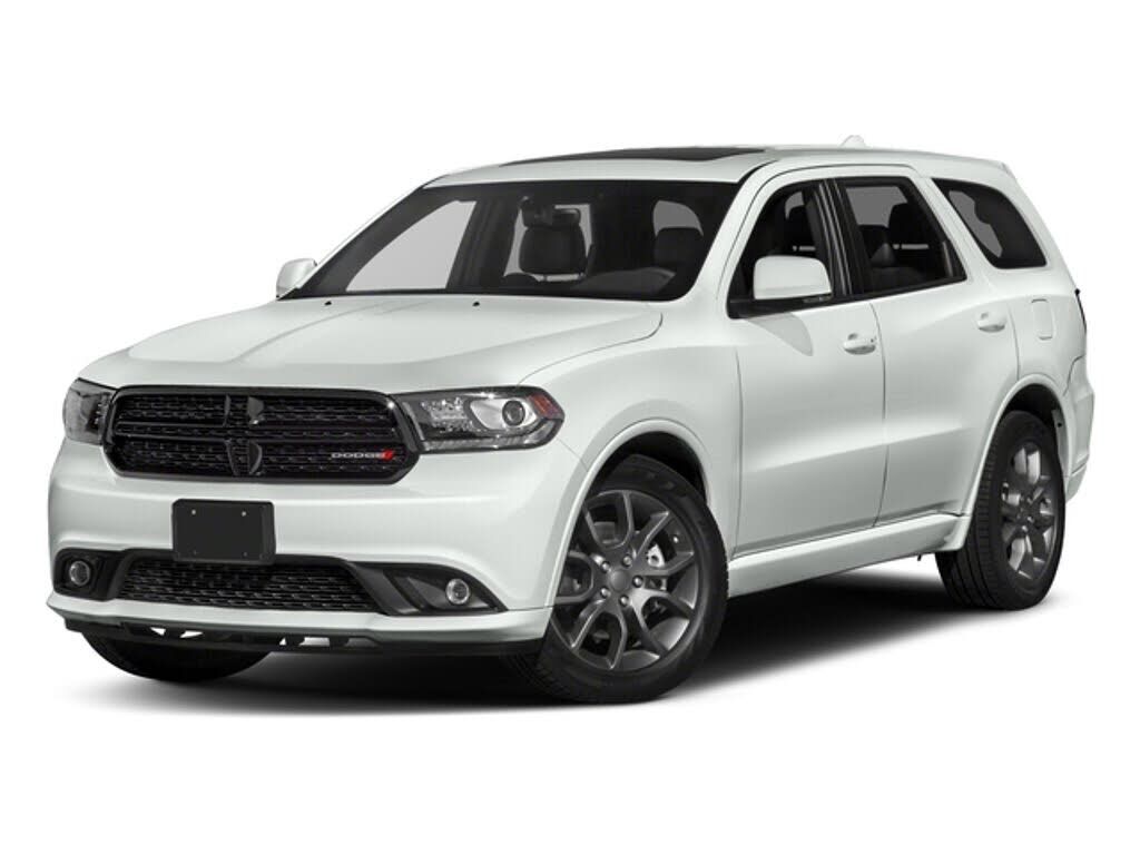 2017 DODGE Durango