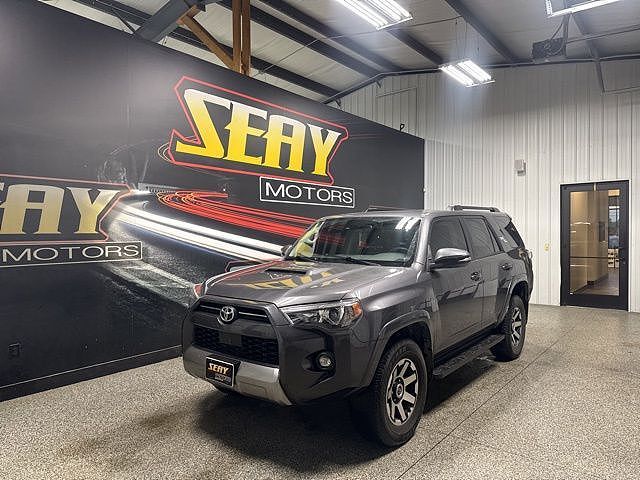 2021 TOYOTA 4-Runner