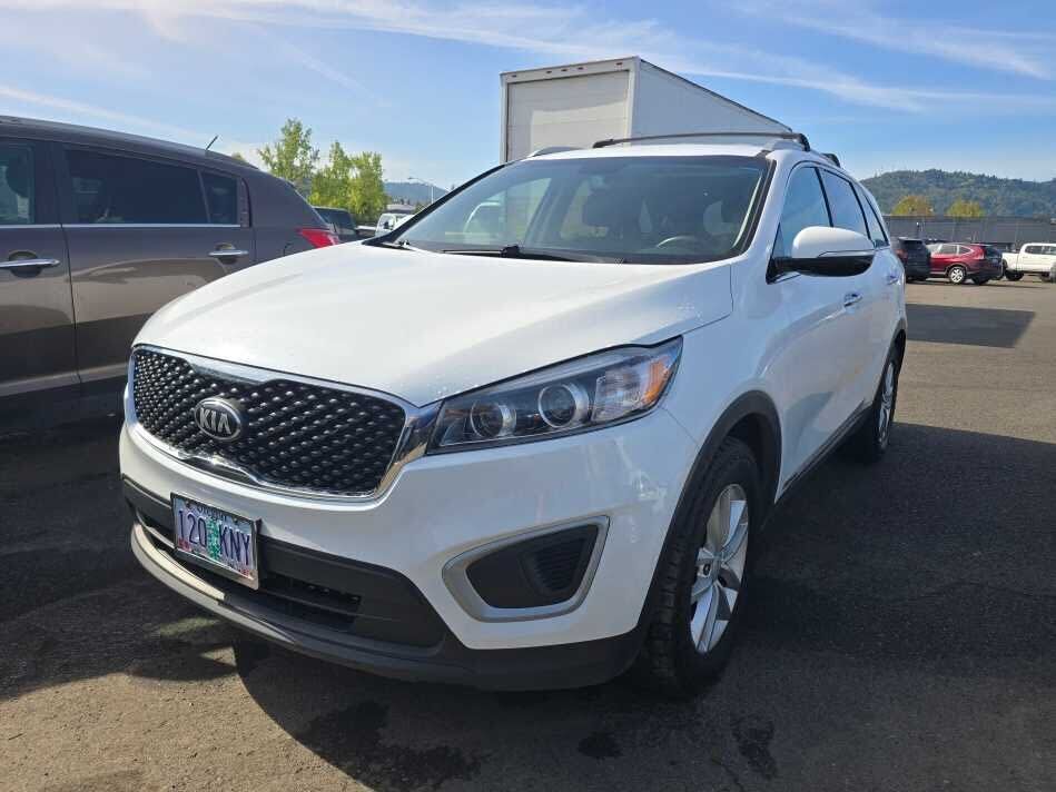2018 KIA Sorento