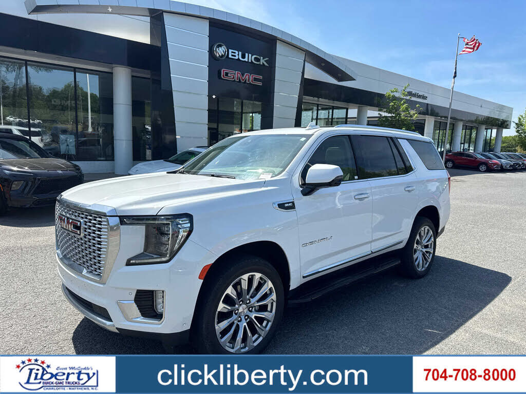 2024 GMC Yukon