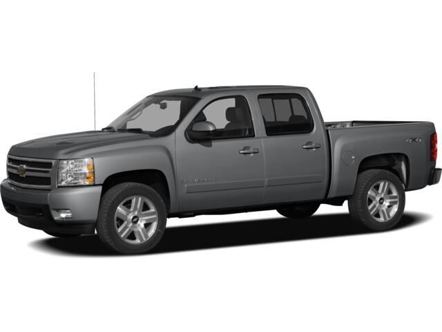 2007 CHEVROLET Silverado