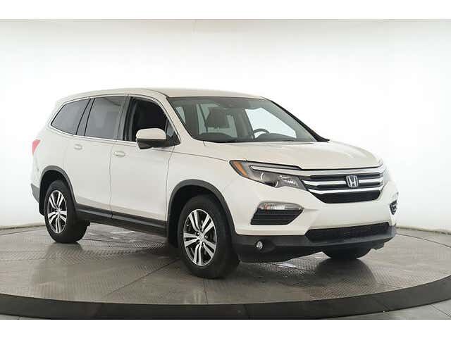 2018 HONDA Pilot