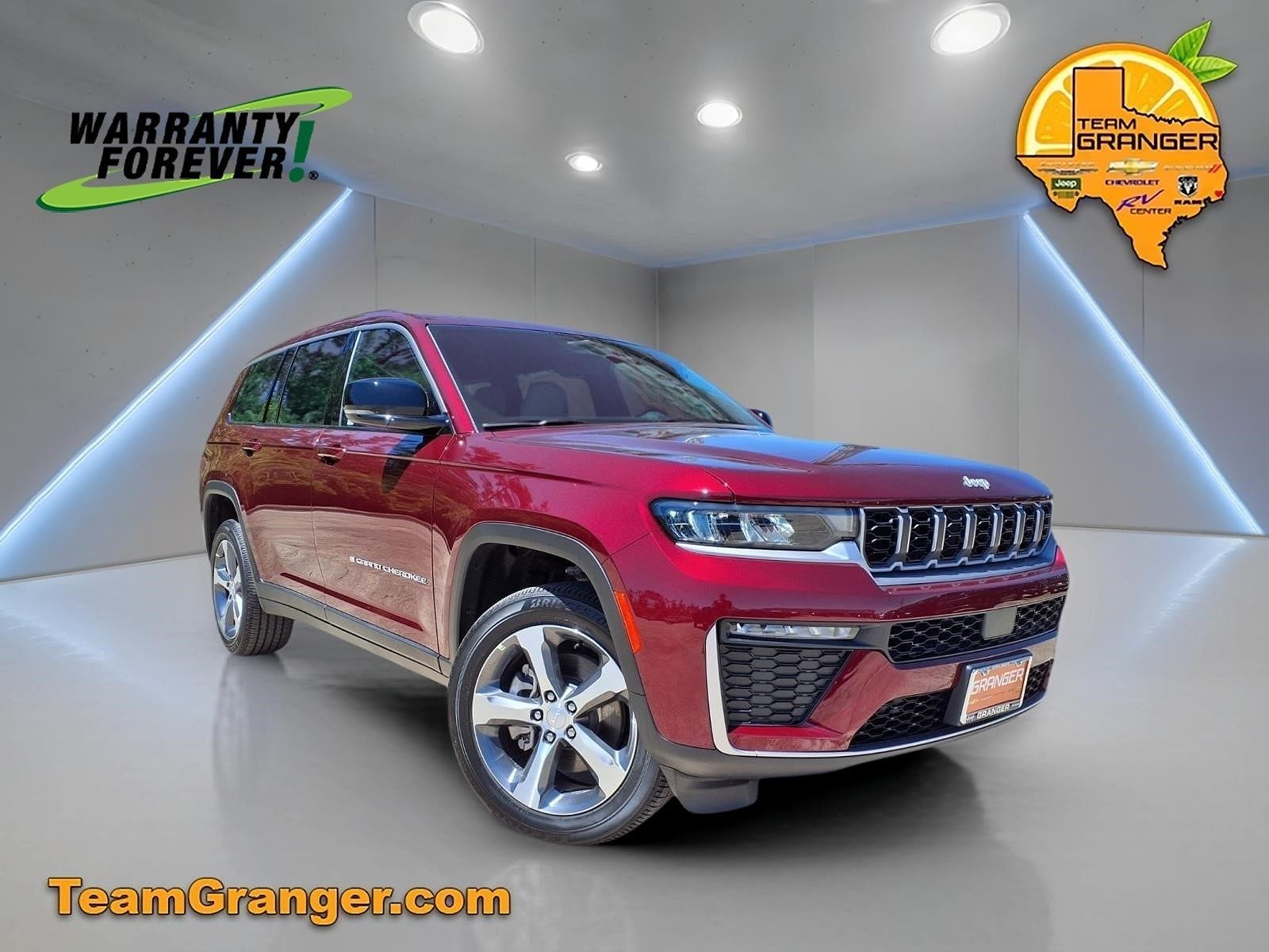 2026 JEEP Grand Cherokee L