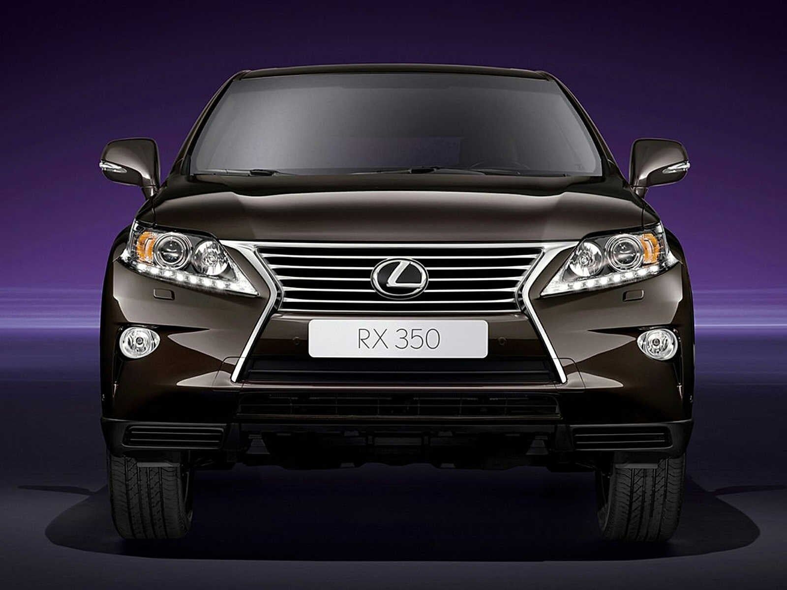 2013 LEXUS RX