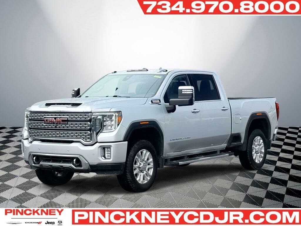 2022 GMC Sierra