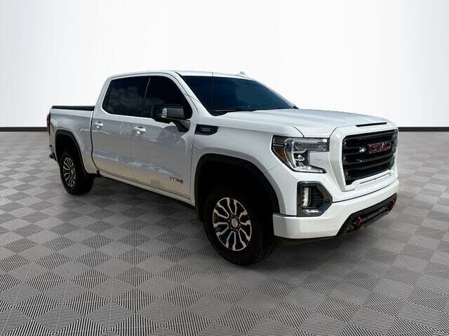 2021 GMC Sierra