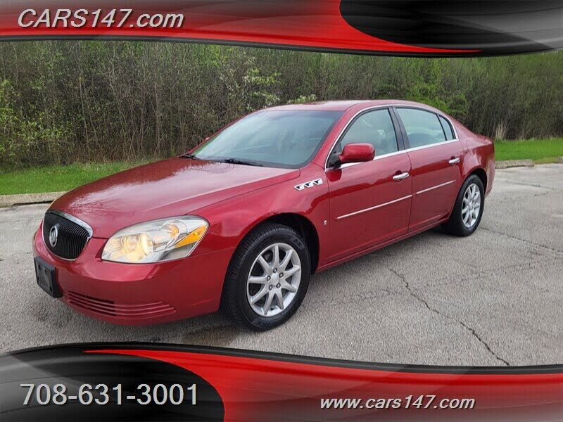 2008 BUICK Lucerne