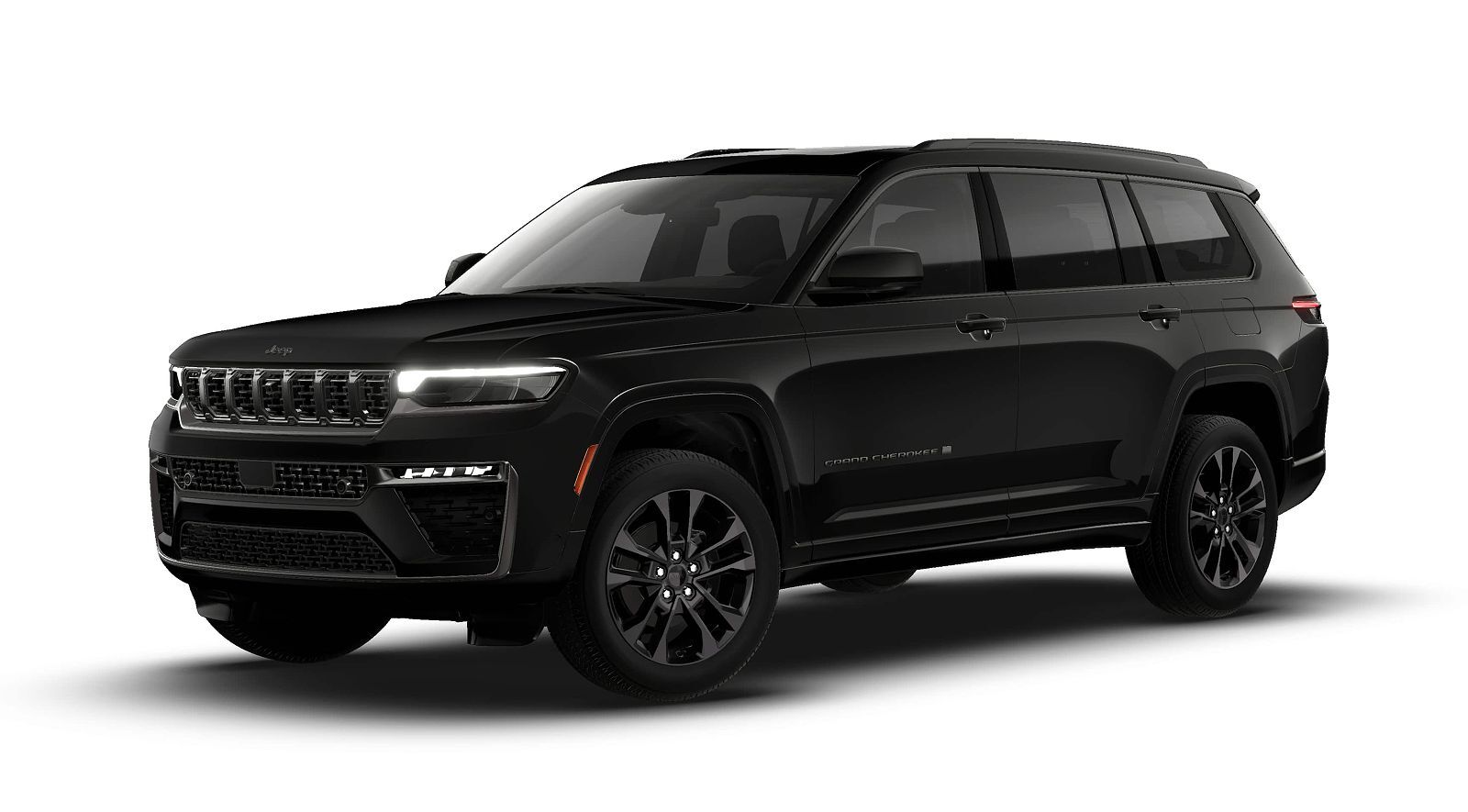 2026 JEEP Grand Cherokee L